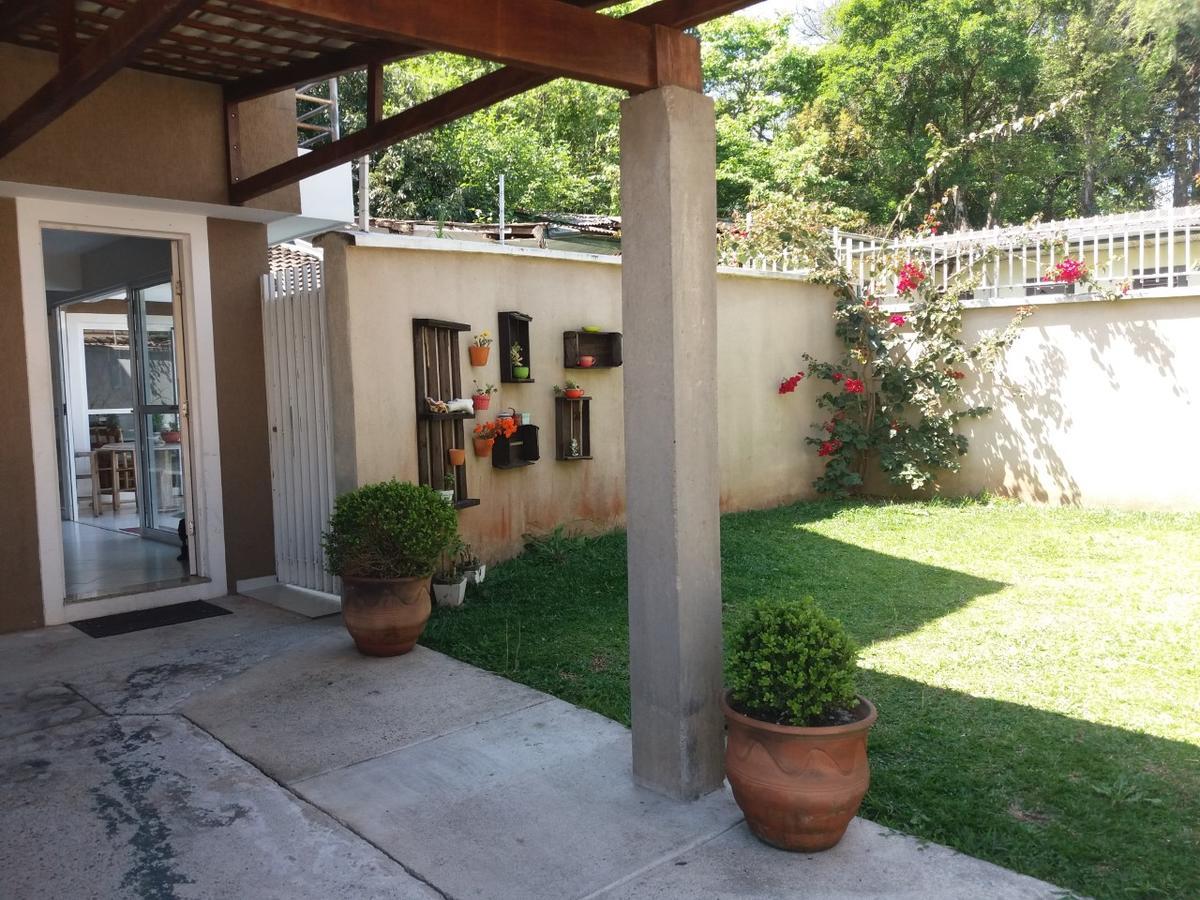 Pedacinho Do Paraiso Bed and Breakfast Curitiba Esterno foto